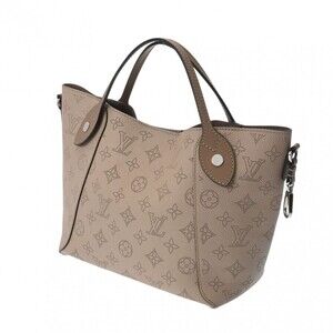 Louis Vuitton Mahina Galle Hina Monogram Handbag Leather
